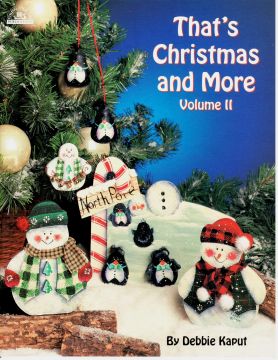 That's Christmas and More Vol. 2 - Debbie Kaput - OOP